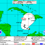 NO ZNS, NO COPPER, NO RADIO IN THE SOUTHERN BAHAMAS DESPITE A PENDING HURRICANE