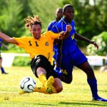Bahamas Football Team Chicken Out with match against Jamaica Raggae Boyz