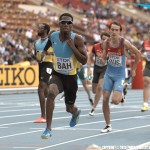 Bahamas Proud of our Golden Girl Shaunae Miller!
