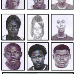 Some 13 people are wanted by police after being suspected apart of a fraud ring?