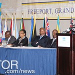 DPM Davis address Plenary Meeting of CFATF