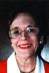 Eileen Carron Publisher of the Tribune.