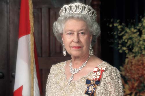 Queen Elizabeth II