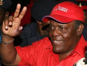 Bahamas Elections