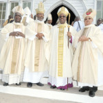 Bahamian Bishops- Guyana