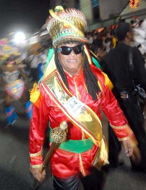 Christie junkanoo