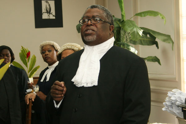Sir Michael Barnett