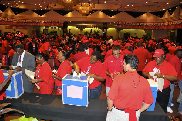 FNMs Electing new leadership at Convention are now concerned two fishing buddies of a senior MP could wipeout the FNM.