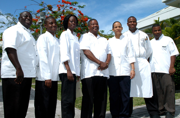 Eight chefs selected to represent The Bahamas | Bahamaspress.com