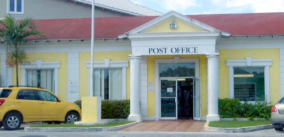 Cable Beach Post Office