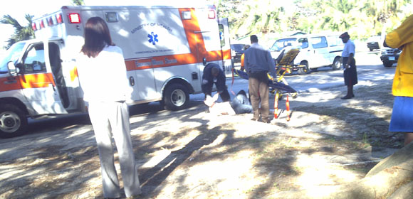 accident