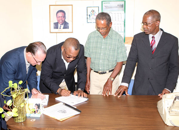 BIS-Signing