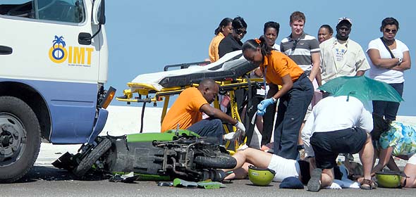 Accident