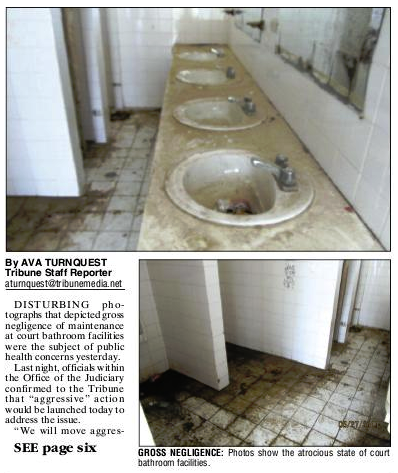 Bathrooms