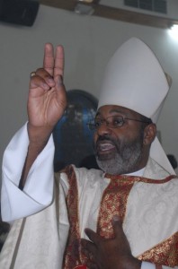 Bishop Laish Boyd