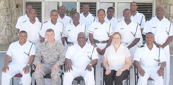 Defense Force-1