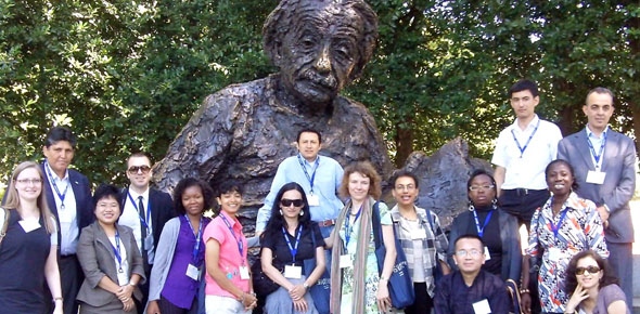 IVLP group 4