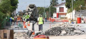 roadwork