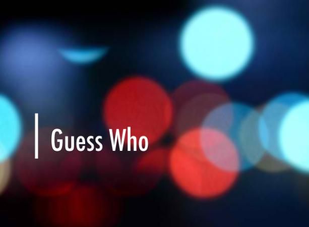 GUESS-WHO