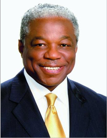 Dr. Bernard J. Nottage - Minister of National Security
