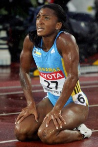 IAAF World Athletics Championships - Day 5