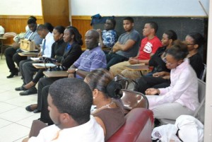 Attendees
