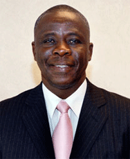 Director of Education Lionel Sands