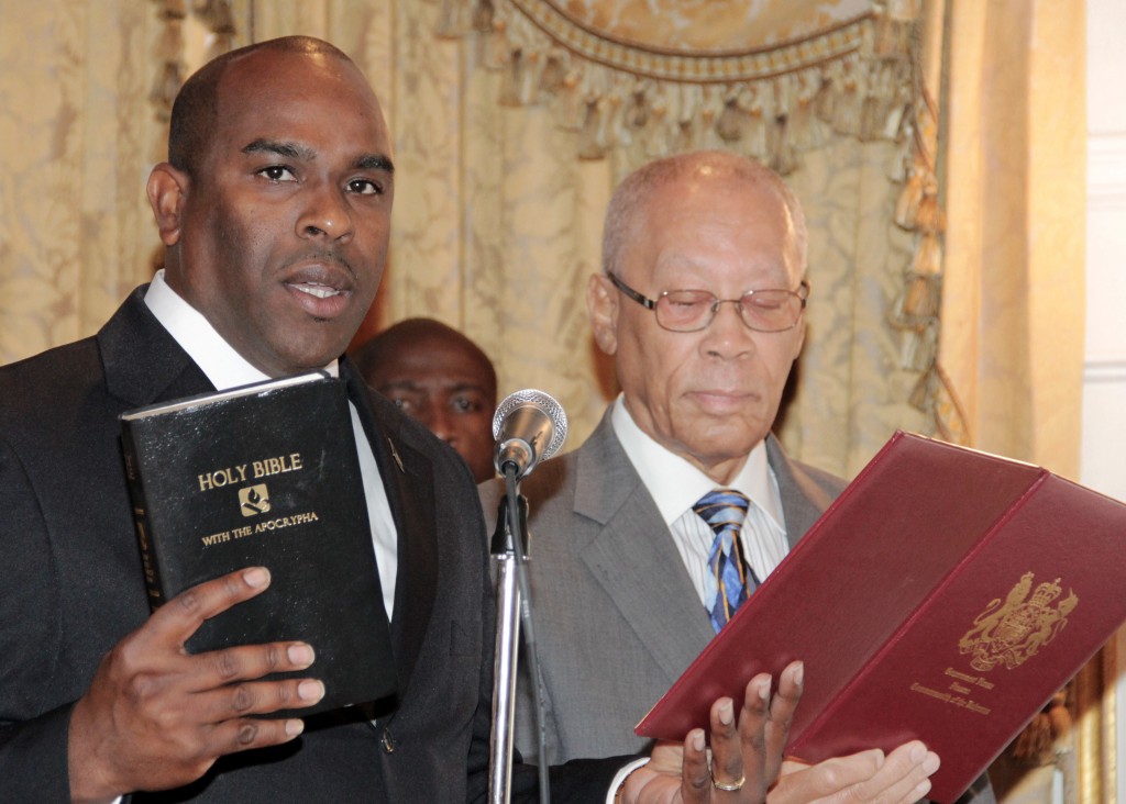 GG&Swearing in of Renardo Curry Nov 5, 2012 17667