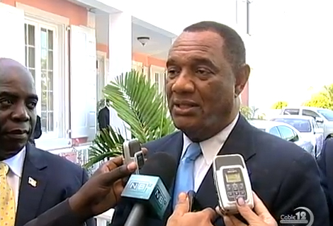 Prime Minister Rt. Hon Perry Christie's armor is tested and has proven to be good for the Bahamas and all Bahamians...