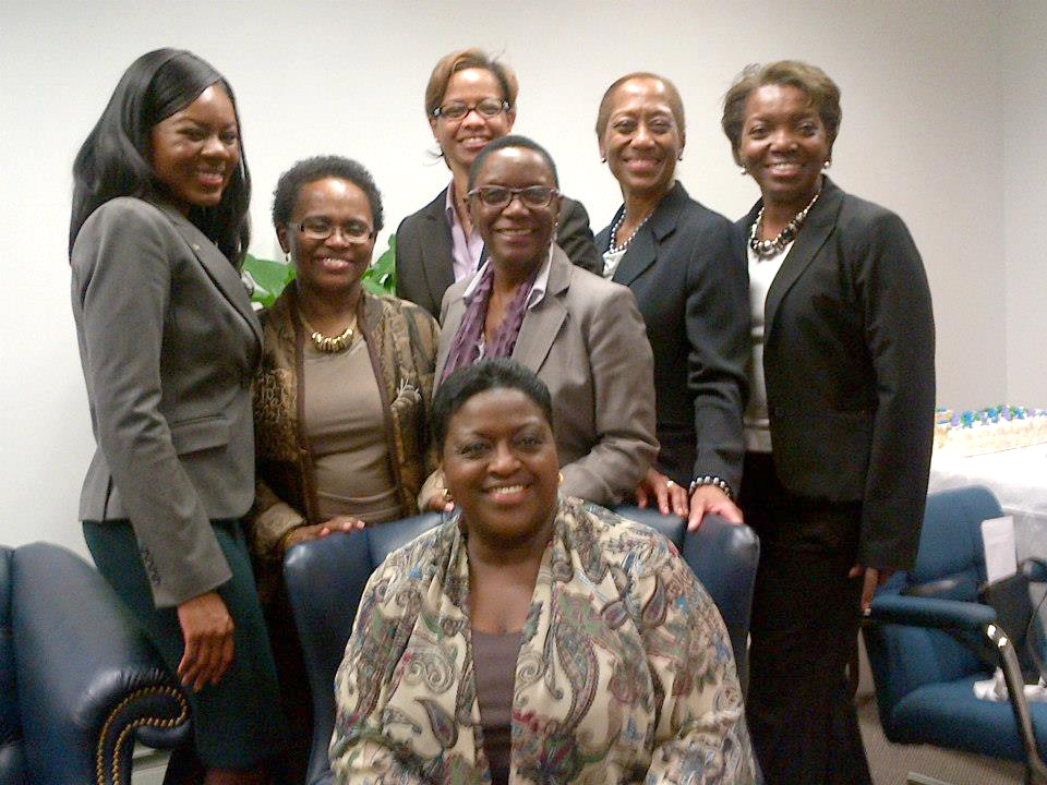 Min_Griffin_and_Bahamas_Mission_Women
