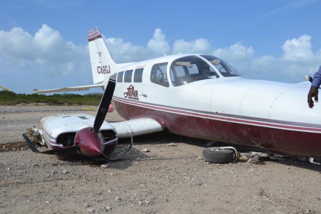 Plane crash 7