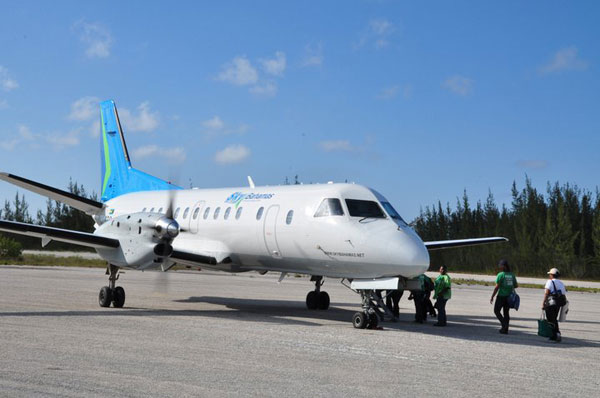 6-volunteers-leave-Cat-Island-on-special-Sky-Bahamas-Charter