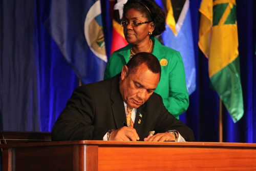 PM-Sign-CARICOM