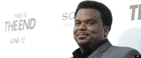 Craig Robinson