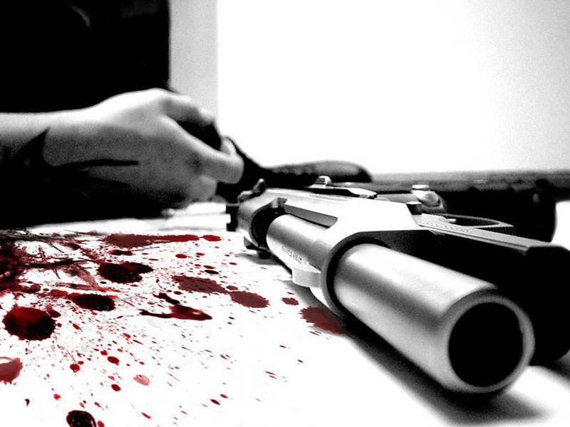 bullet-gun-blood-murder
