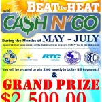 CNG – Beat the Heat Promo