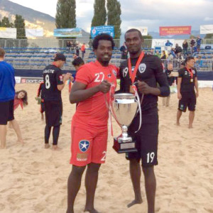 Soccer-Trophy