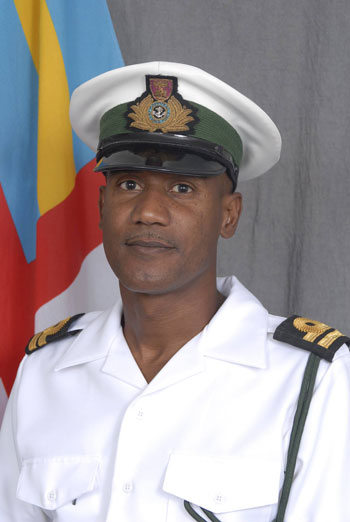 Royal Bahamas Defence Force Officer Completes Overseas Course ...