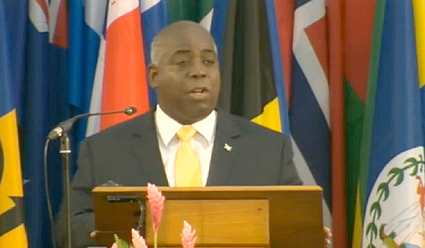 Hon. Philip Brave Davis
