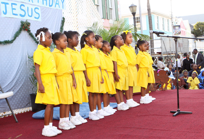 Sunflowers-Open-the-Carol-Service
