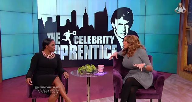 Keshia Knight Pulliam on Wendy Show
