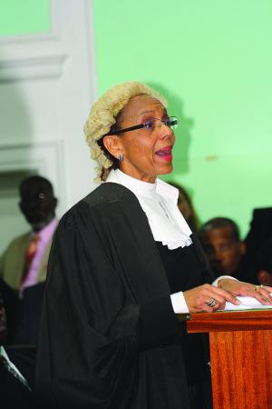 Legal Year - Allyson Maynard-Gibson