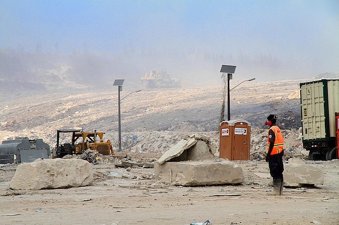 Landfill