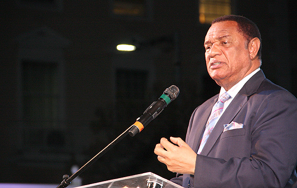 Prime Minister Christie - Black Tuesday 50th Anniversary