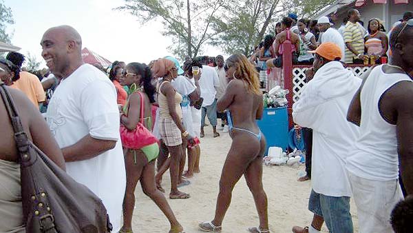 File Photo at Crab Fest