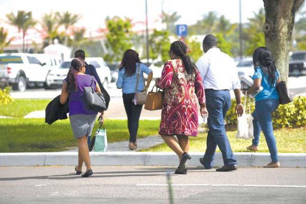 Workers headed home from Bah Mar on Monday June 29th!