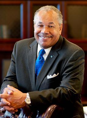 Rodney D. Smith, Ed.D President, The College of The Bahamas