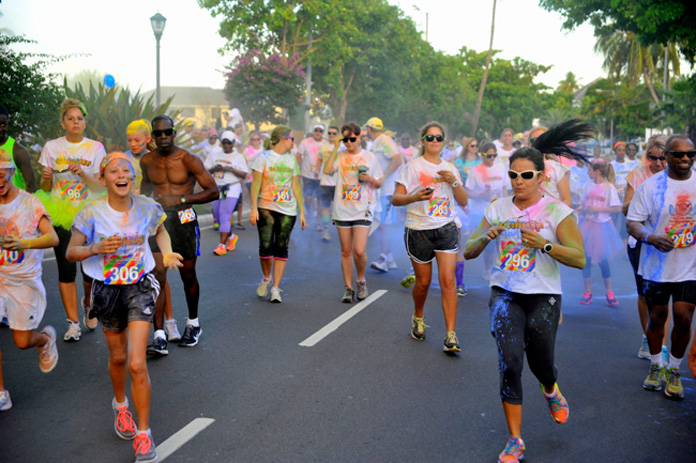 Colour Run 2014