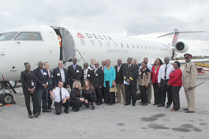 Delta expands to Marsh Harbour and Eleuthera.