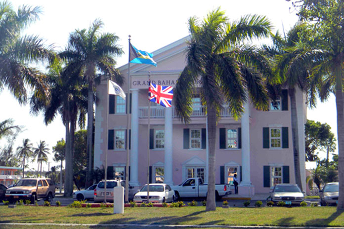 Grand Bahama Port Authority